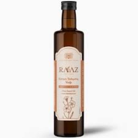 Raaz Keten Tohumu Yagı  250 Ml