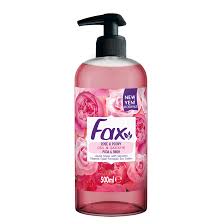 Fax Sıvı Sabun Gul 500ml