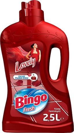 Bıngo Fresh Lovely 2500ml