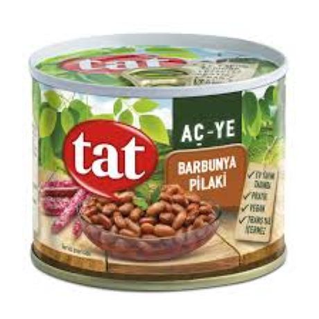Tat Barbunya Pilaki 200 Gr