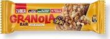 Züber Granola Bar Yer Fıstıklı 25g