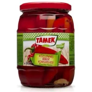 Tamek Közlenmiş Biber 720 Cc