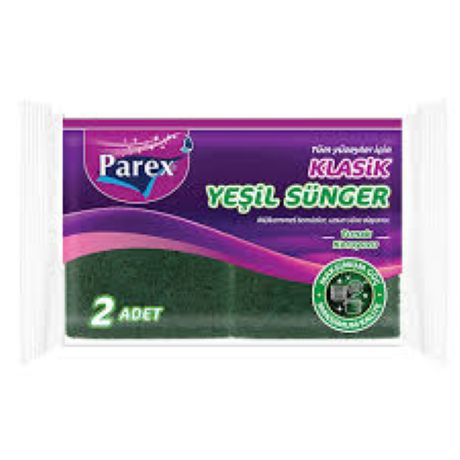 Parex 2li Klasik Sünger