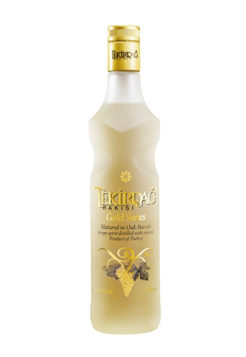 Tekırdag Rakı Altın Serı 100cl