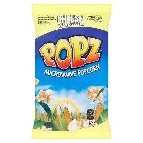 Popz Mp Cheese 3*85 Gr