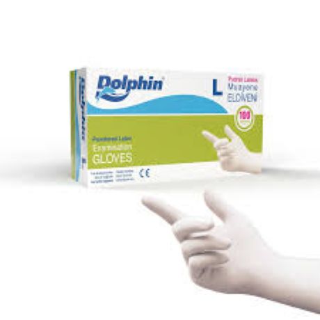 Eeldiven Muayene Dolphın Pudralı