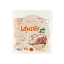 İrem Lavaş 25 Cm 12 Li