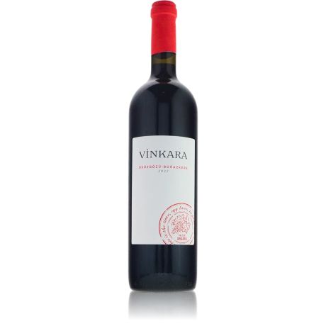 Vinkara Doruk Öküzgözü Boğazkere Red