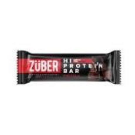Züber Kakaolu Hi-protein Bar 45g