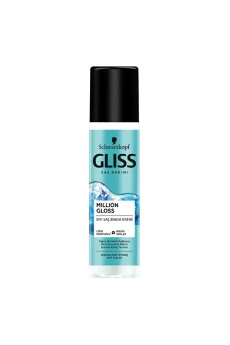 Glıss Sıvı Sac Kremı Mıllıons Gloss