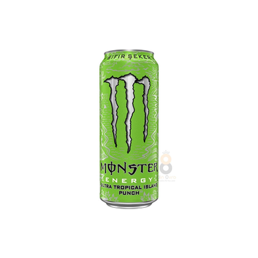 Monster Energy Tropıcal Island Punch 500ml