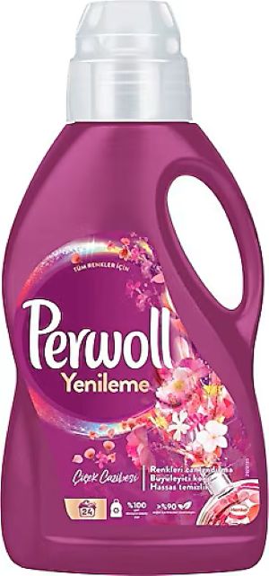 Perwoll(24wl)1,32 Lt Yenıleme-cıcek Cazıbesı