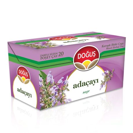 Doğuşçay Adaçay Bit.ç.süz.poş.20*1.3gr