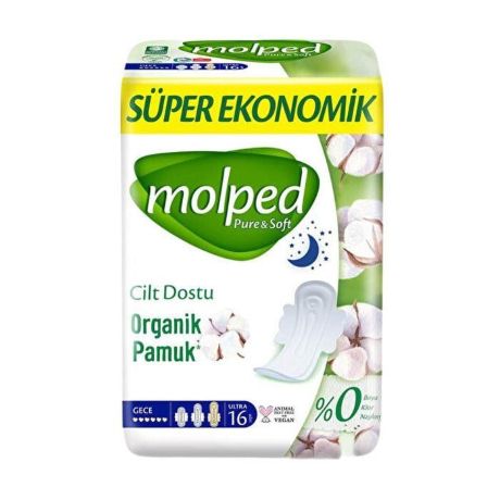 Molped Pure&soft Gece