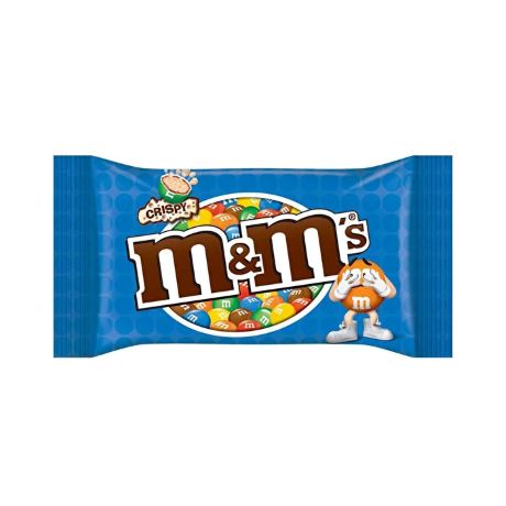 M&m S Crıspy 36gr-