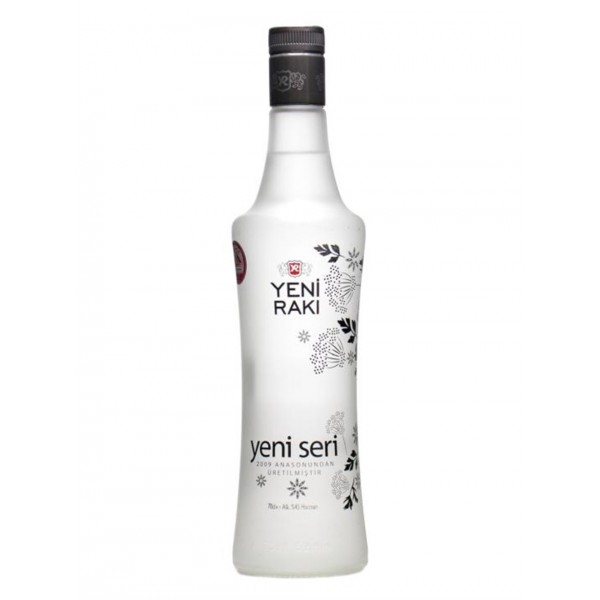 Yenı Rakı Yenı Serı 70cl