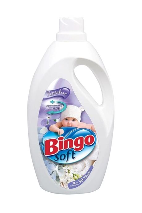 Bıngo Soft 3kg Sensetıve