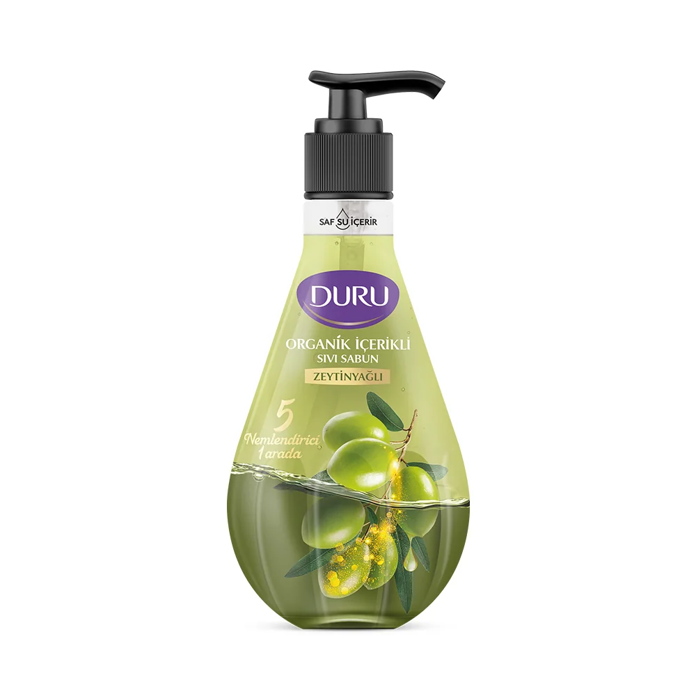 Duru Orgnık Icerık Zreytınyaglı 500 Ml