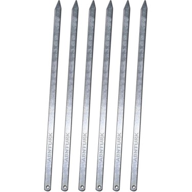 Gürkan Mangal Şişi 6 Ad