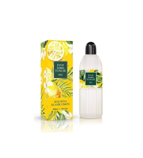 Est Klasık Limon Kolunyası Pet Şişe 400 Ml