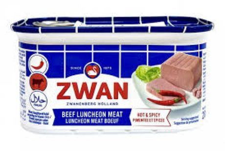 Zwan Meat Beef 200g,