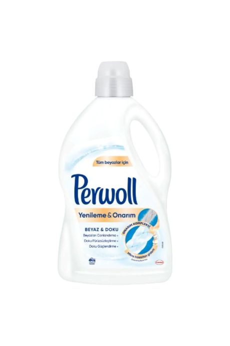 Perwoll Beyaz Sıhır 3kg