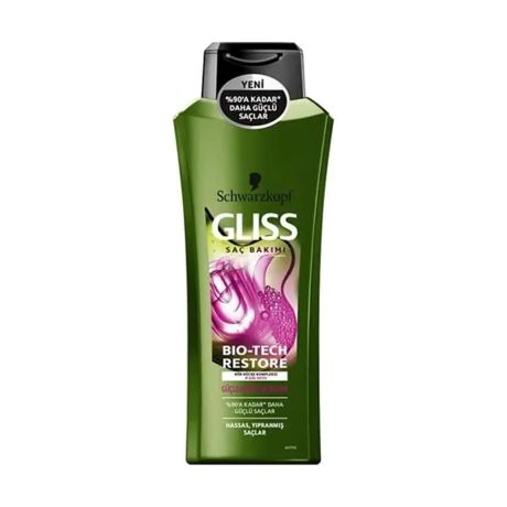 Glıss Samp.500ml Bıo-tech Restore