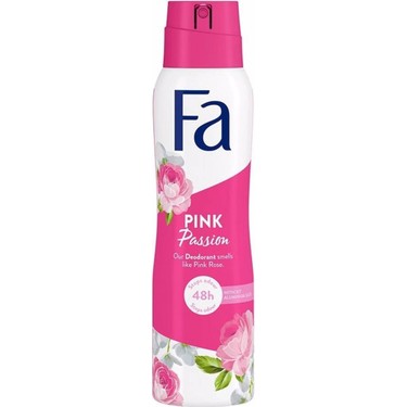 Fa Deo Sprey Pınk 150 Ml