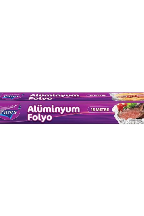 Parex Aliminyum Folyo 15 Metre