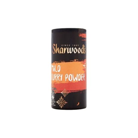Sharwood S Mıld Curry Powder 102g