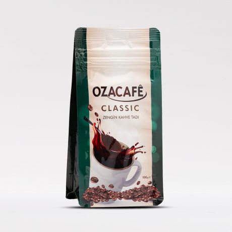 Oza Cafe Classic 150gr Plastik