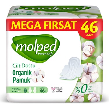 Molped Mega Fırsat Normal 46lı