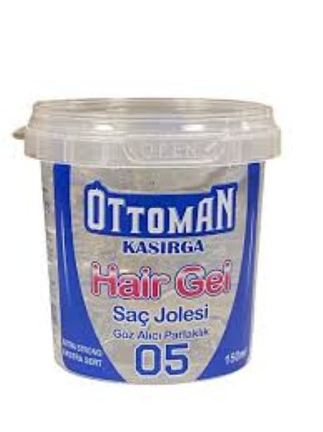 Ottoman Kasırga 05 150ml