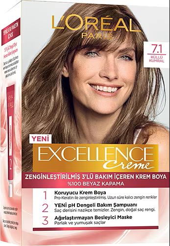 Loreal Excellence 7,1