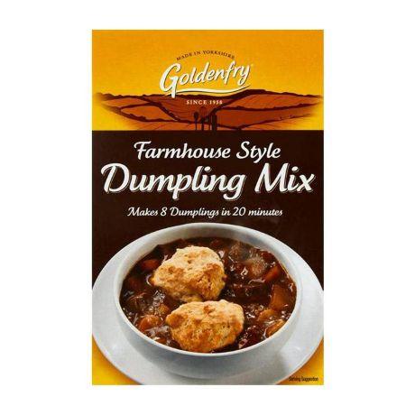 Goldenfry Dumplıng Mıx 142gr
