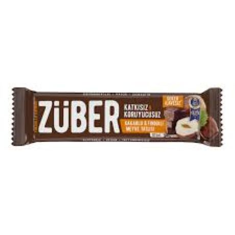 Züber Fındık Ve Kakaolu Meyve Bar 40g