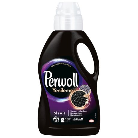Perwoll 16wl Sıyah Sıhır 1 Kg