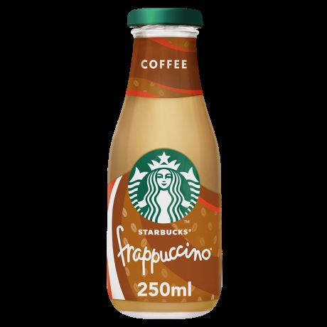 Starbucks Coffe Cam Sıse 250ml