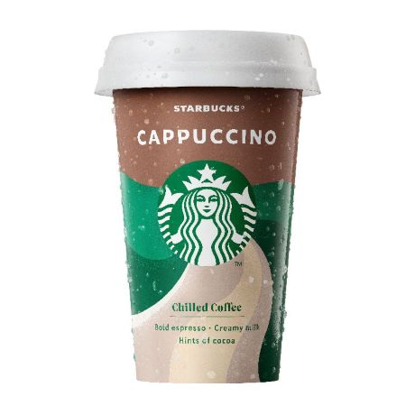 Starbucks Cappuccıno 220ml