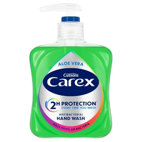 Carex He Alow Vara 250 Ml