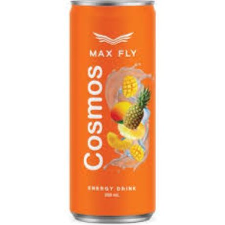 Max Fly Cosmos Enerji 250ml