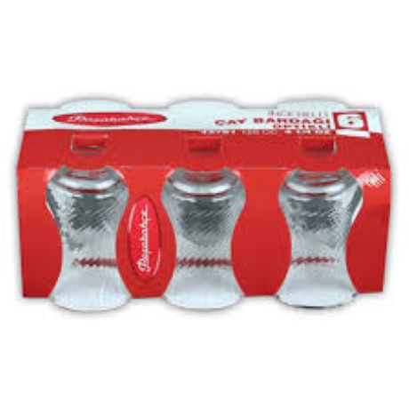 Incebellı Cay Brd Optıklı  6lı