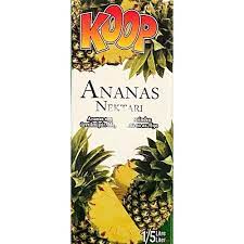 Koop Ananas Nektarı 200ml
