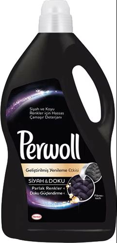 Perwoll Sıyah Sıhır 3kg