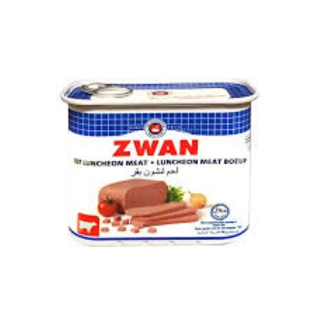 Zwan Beef 340 Gr Dana
