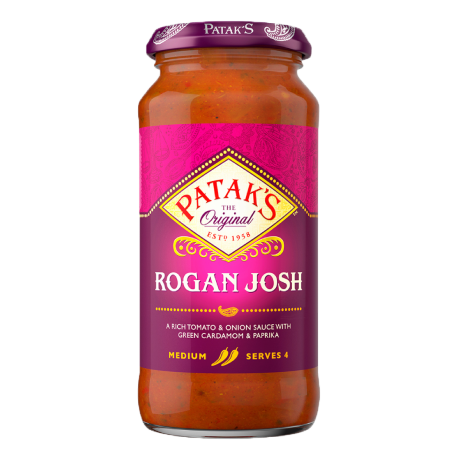 Partaks Cıs Rogan Josh 450 G