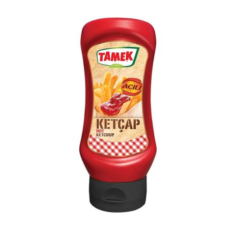 Tamek Ketçap Coex 600 Gr
