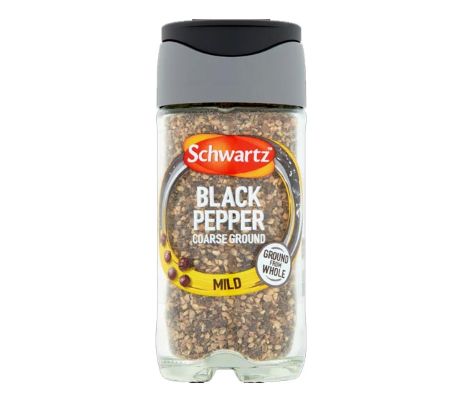Schwartz Blac Peper Coarse 33 Gr