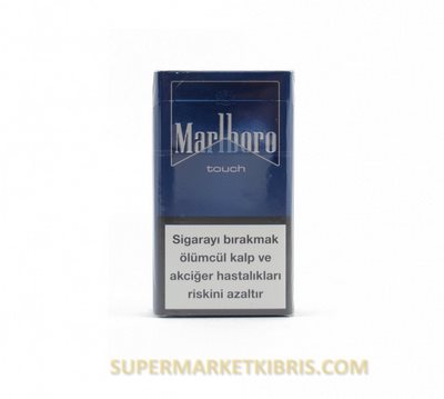 Marlboro Touch Blue  Ks Rcb