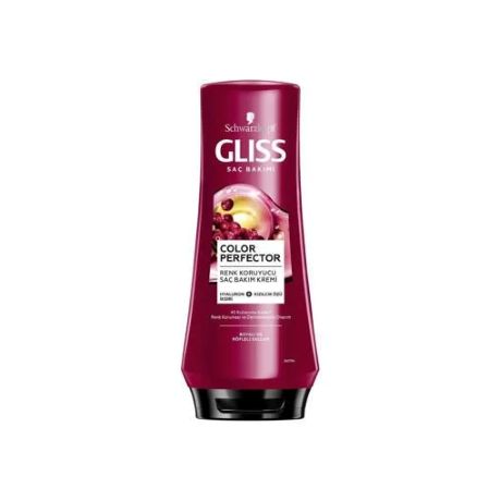 Glıss Sac Kremı 360ml Color Perfector
